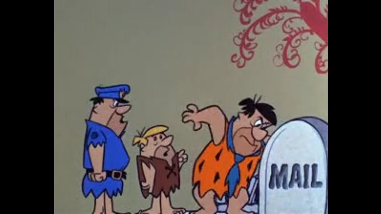 Os Flintstones | Temporada 2 | T I R A