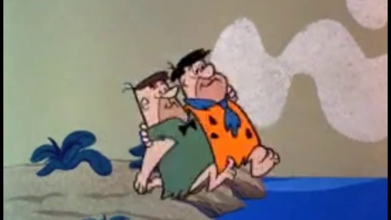 Os Flintstones | Temporada 2 | Você Ainda Está Comigo, Campeão