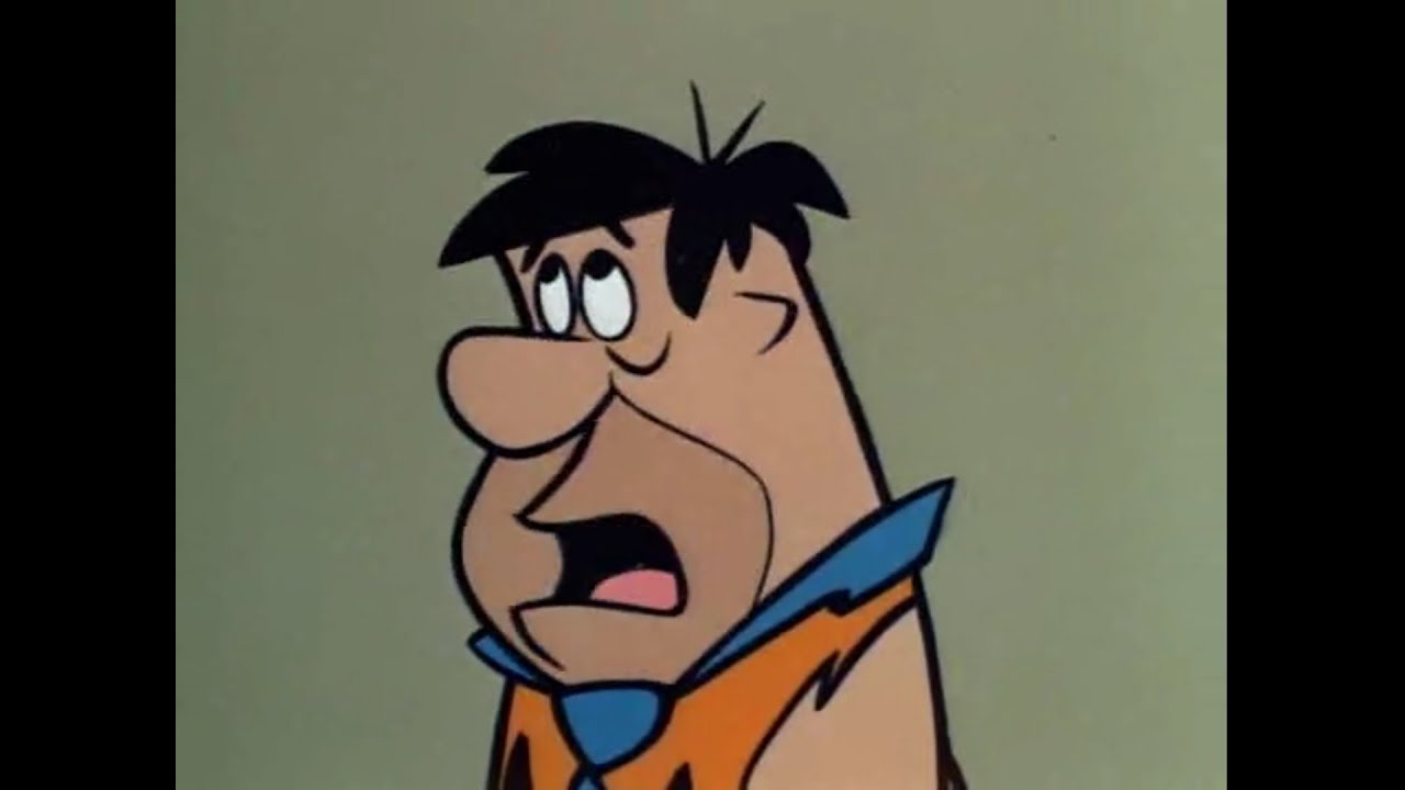 Os Flintstones | Temporada 3 | Aquele Pão Duro