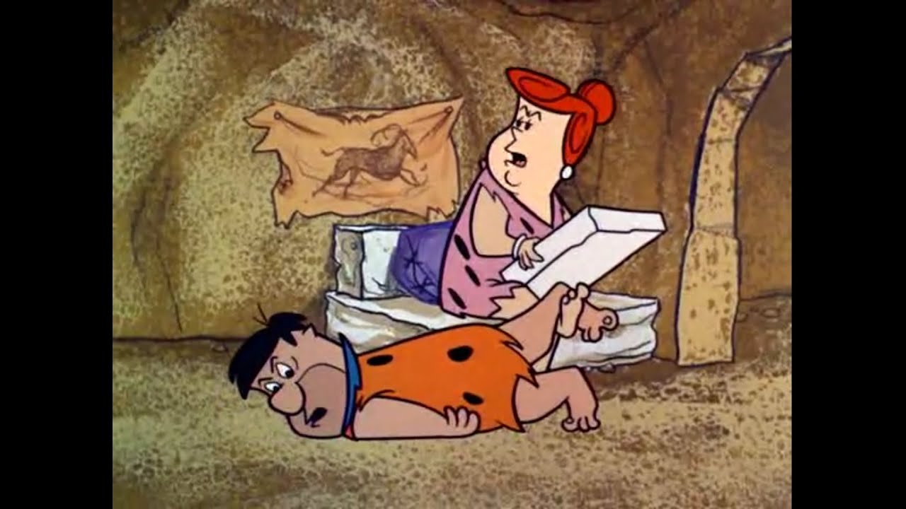 Os Flintstones | Temporada 3 | Desastrado