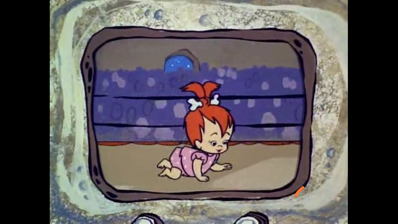 Os Flintstones | Temporada 3 | É A Pedrita