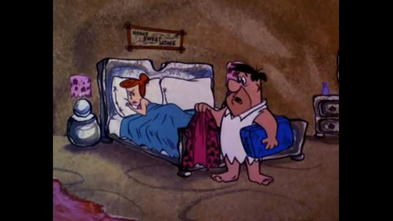 Os Flintstones | Temporada 3 | Estou Pronto