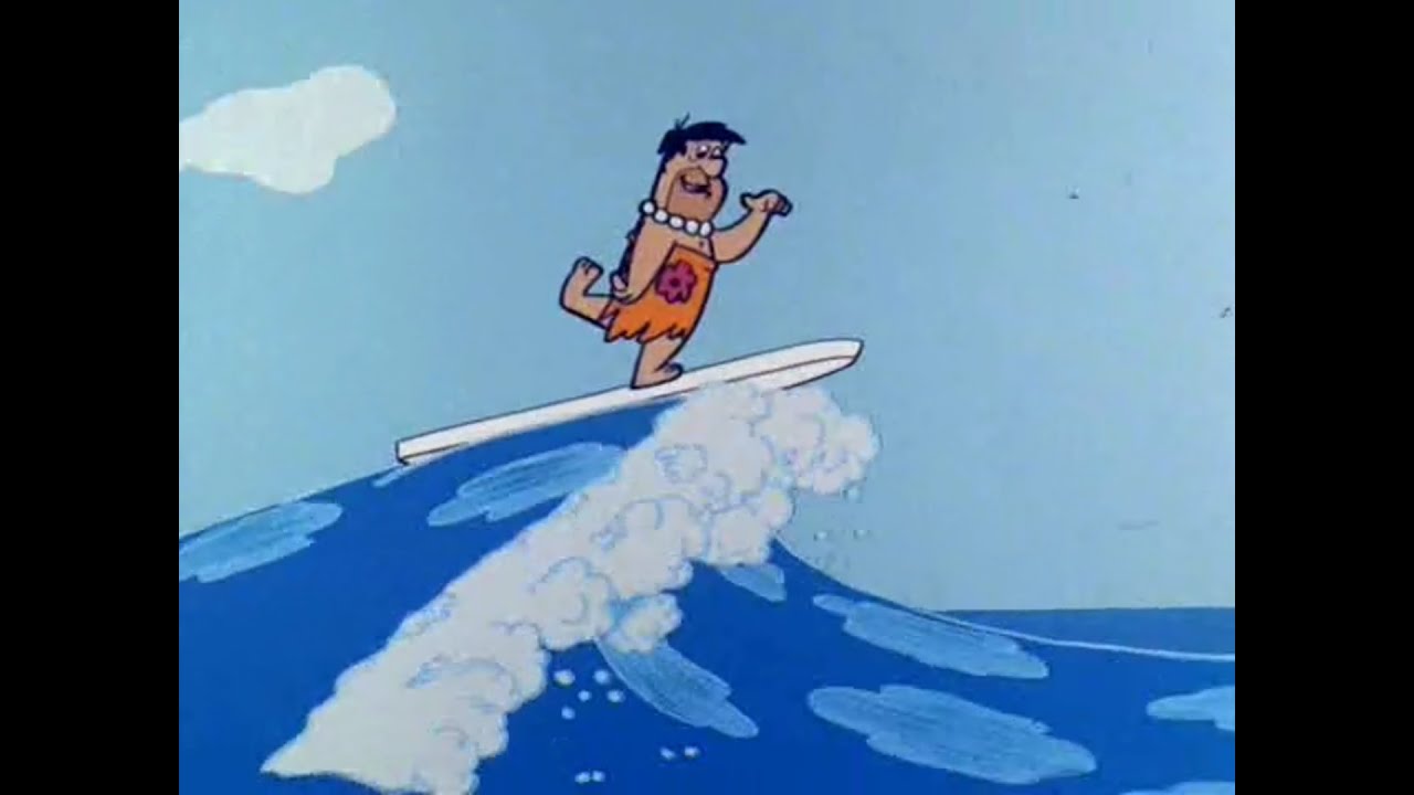 Os Flintstones | Temporada 3 | Eu Sou Muito Bom