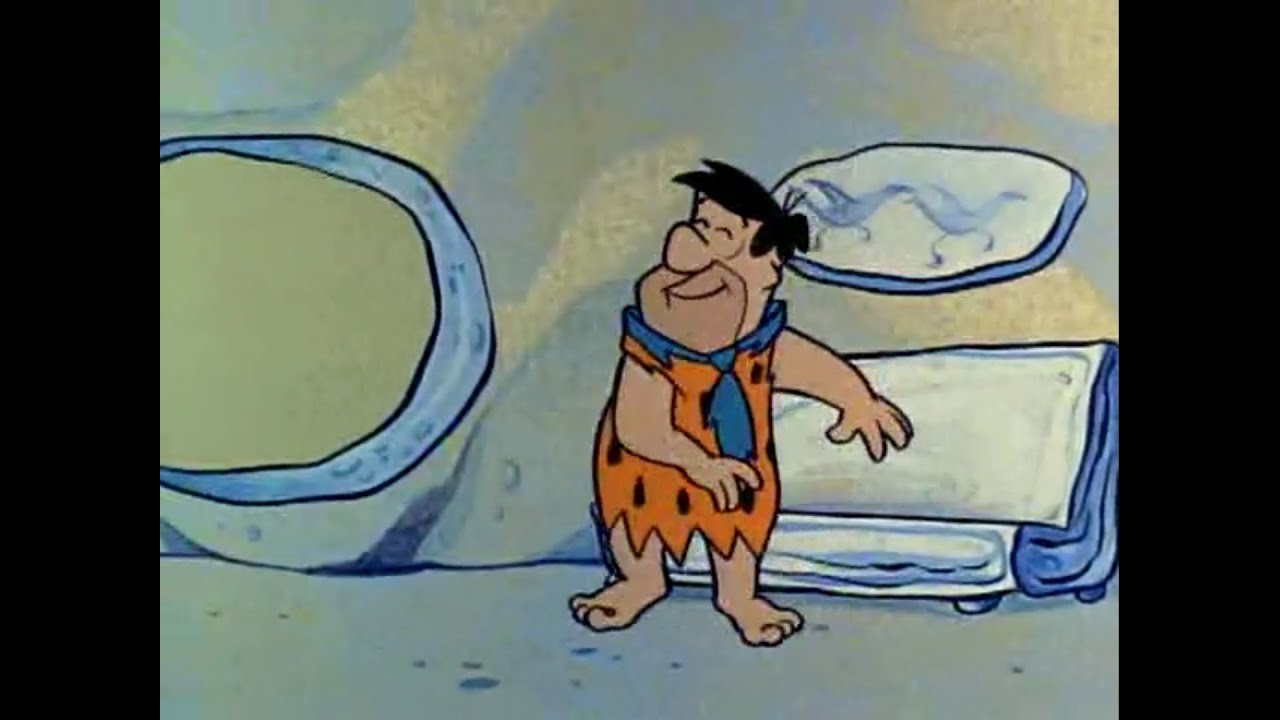 Os Flintstones | Temporada 3 | Eu Vou Tentar