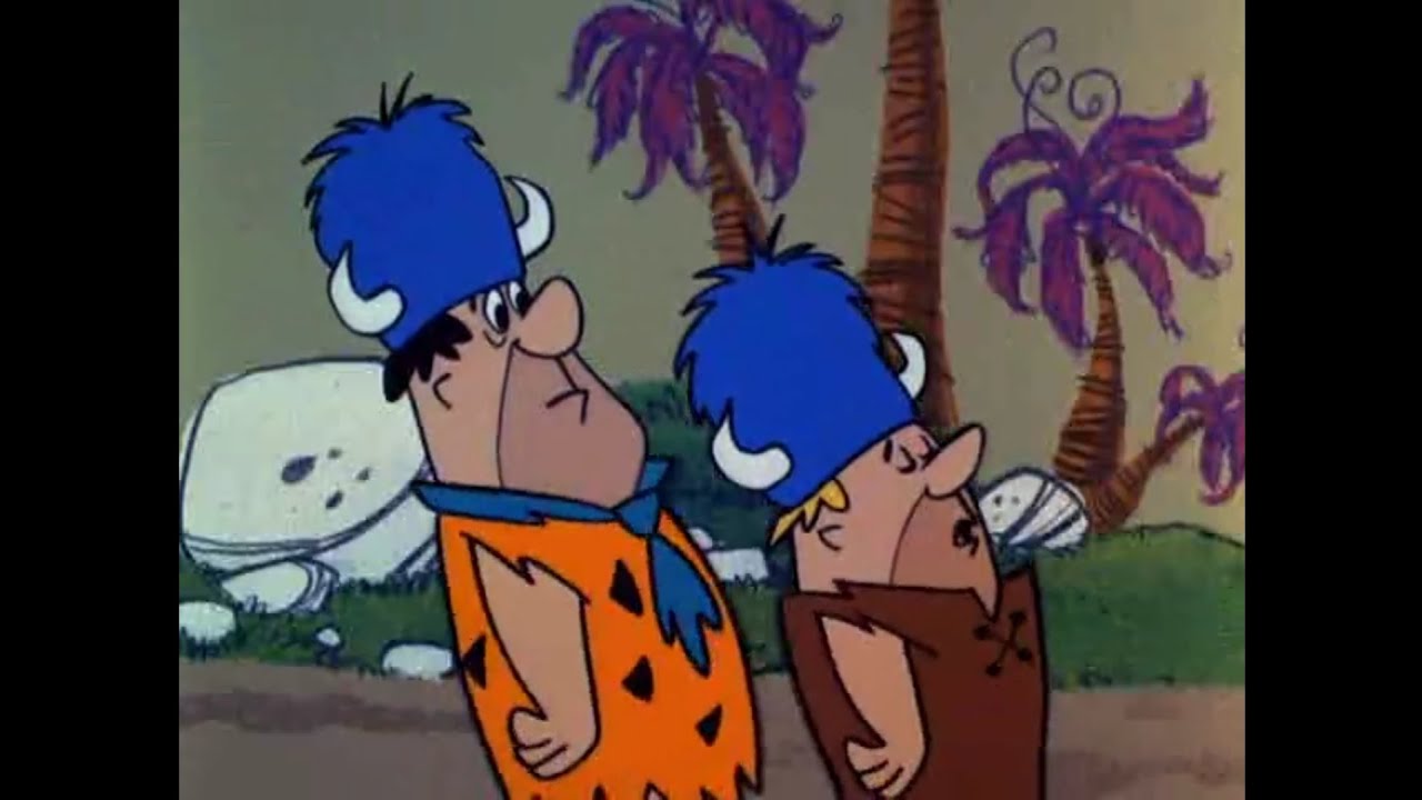 Os Flintstones | Temporada 3 | Garotas Não Brincam Com Ioiôs