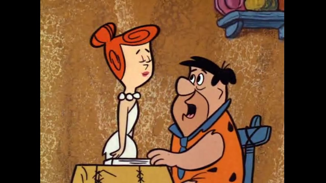 Os Flintstones | Temporada 3 | Seguro De Vida