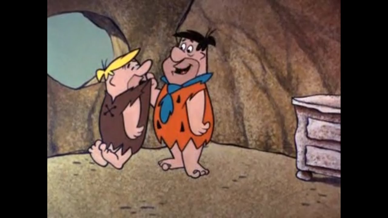 Os Flintstones | Temporada 4 | Álbum Totalmente Novo Cheio De Snapchat