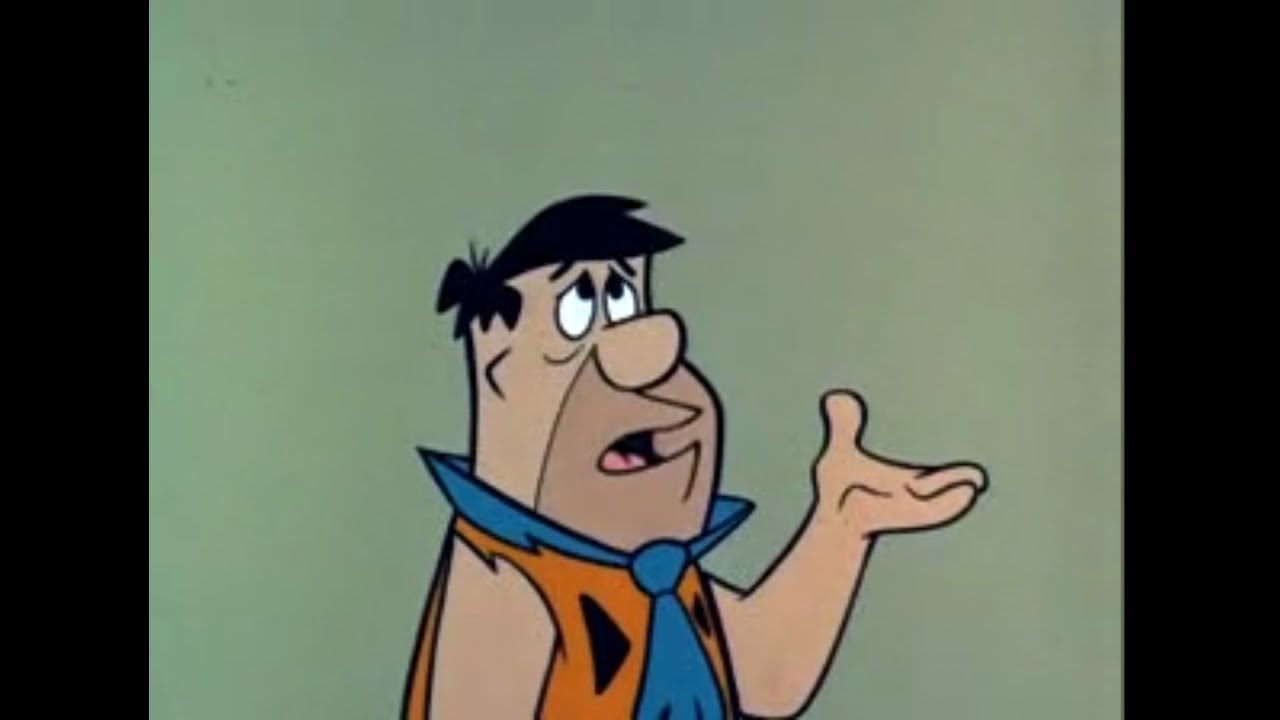 Os Flintstones | Temporada 4 | Aumente Meu Seguro Contra Acidentes