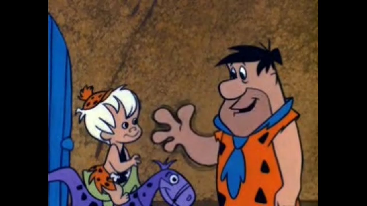 Os Flintstones | Temporada 4 | Quando Você Disse Apertar As Mãos, Ele Pensou Que Você Disse Quebrar As Mãos