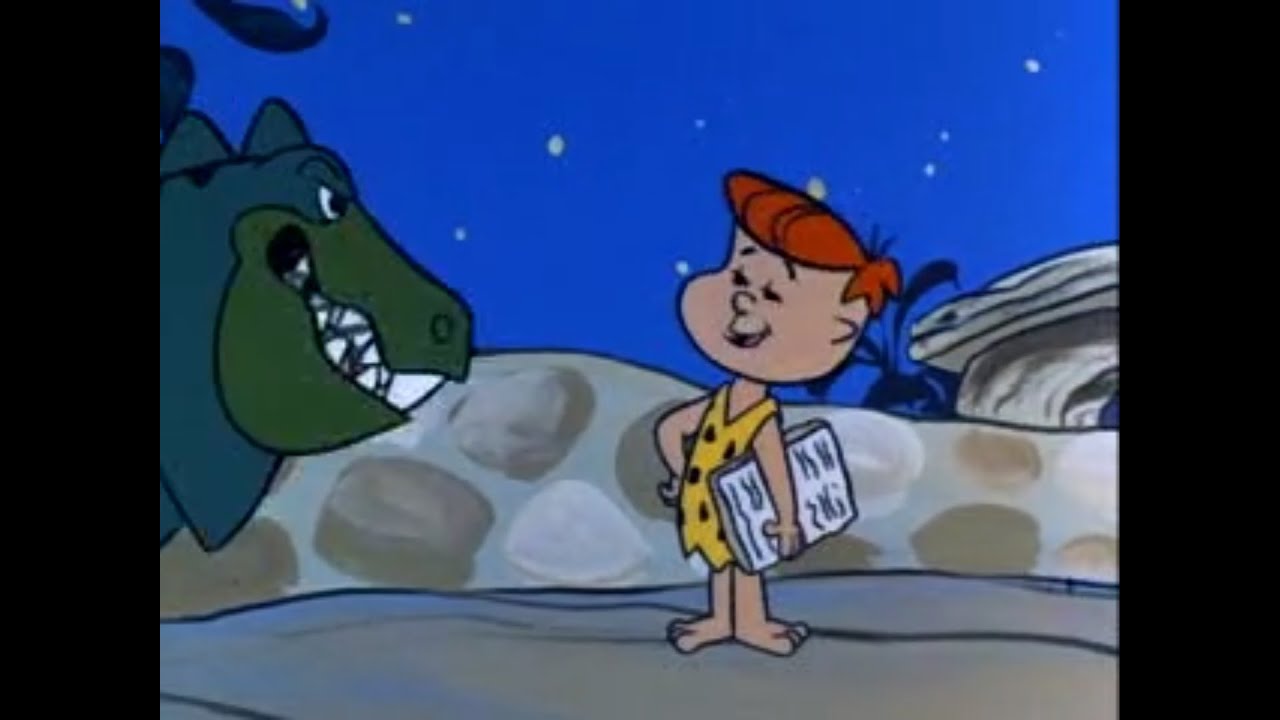 Os Flintstones | Temporada 4 | Queenkong!