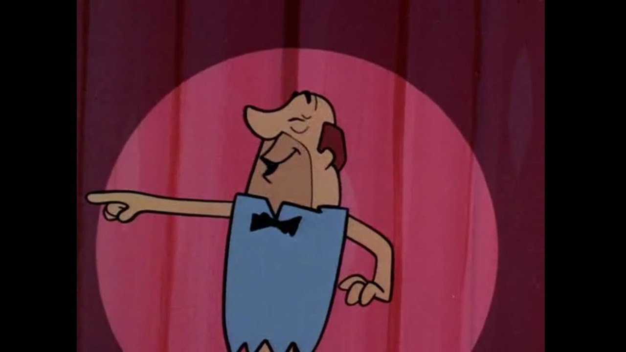 Os Flintstones | Temporada 5 | O Único E Inigualável Superpedra