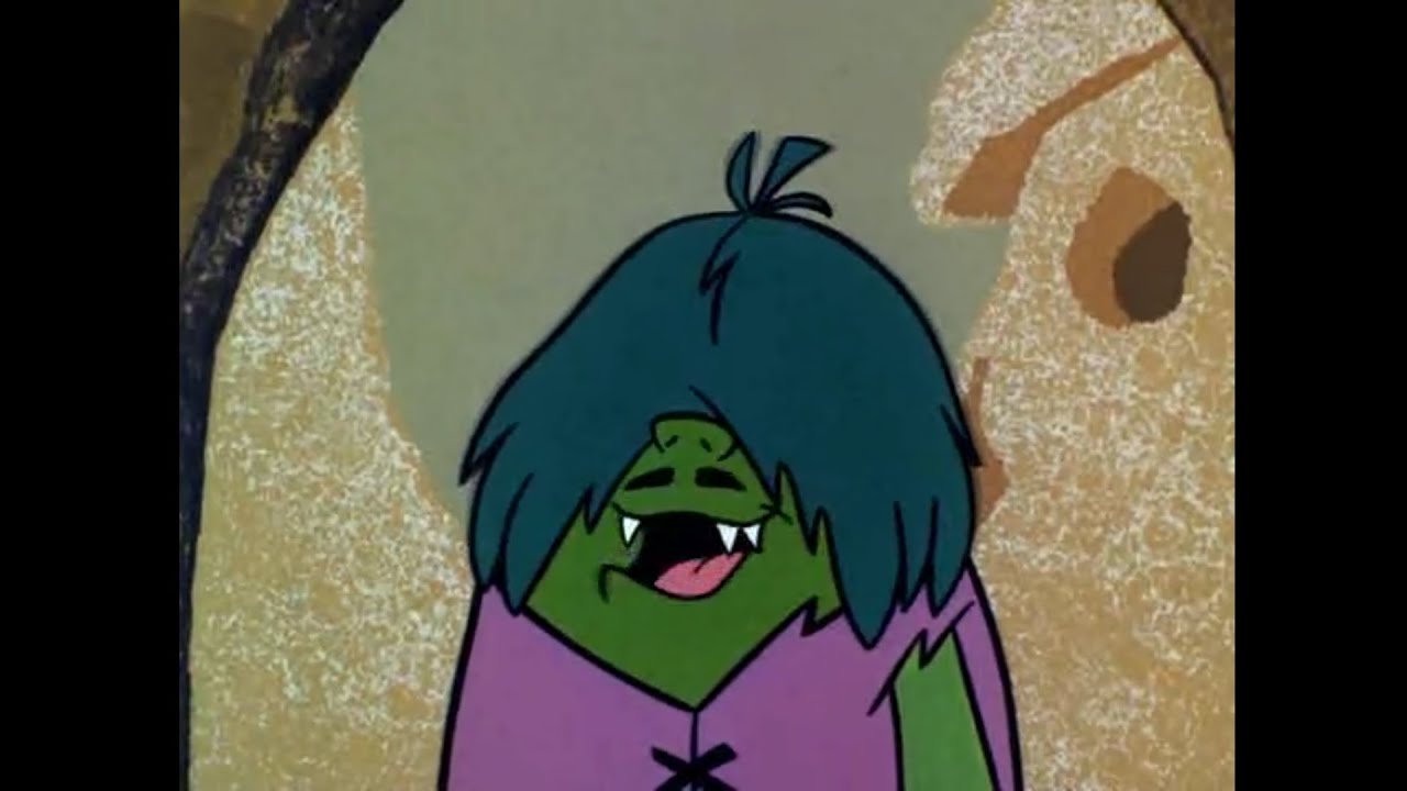 Os Flintstones | Temporada 5 | Sons Repulsivamente Atraentes