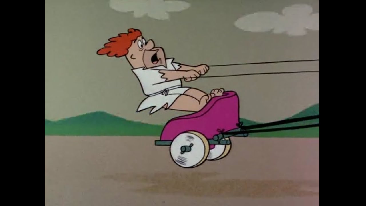 Os Flintstones | Temporada 5 | Transformá-Los Como?