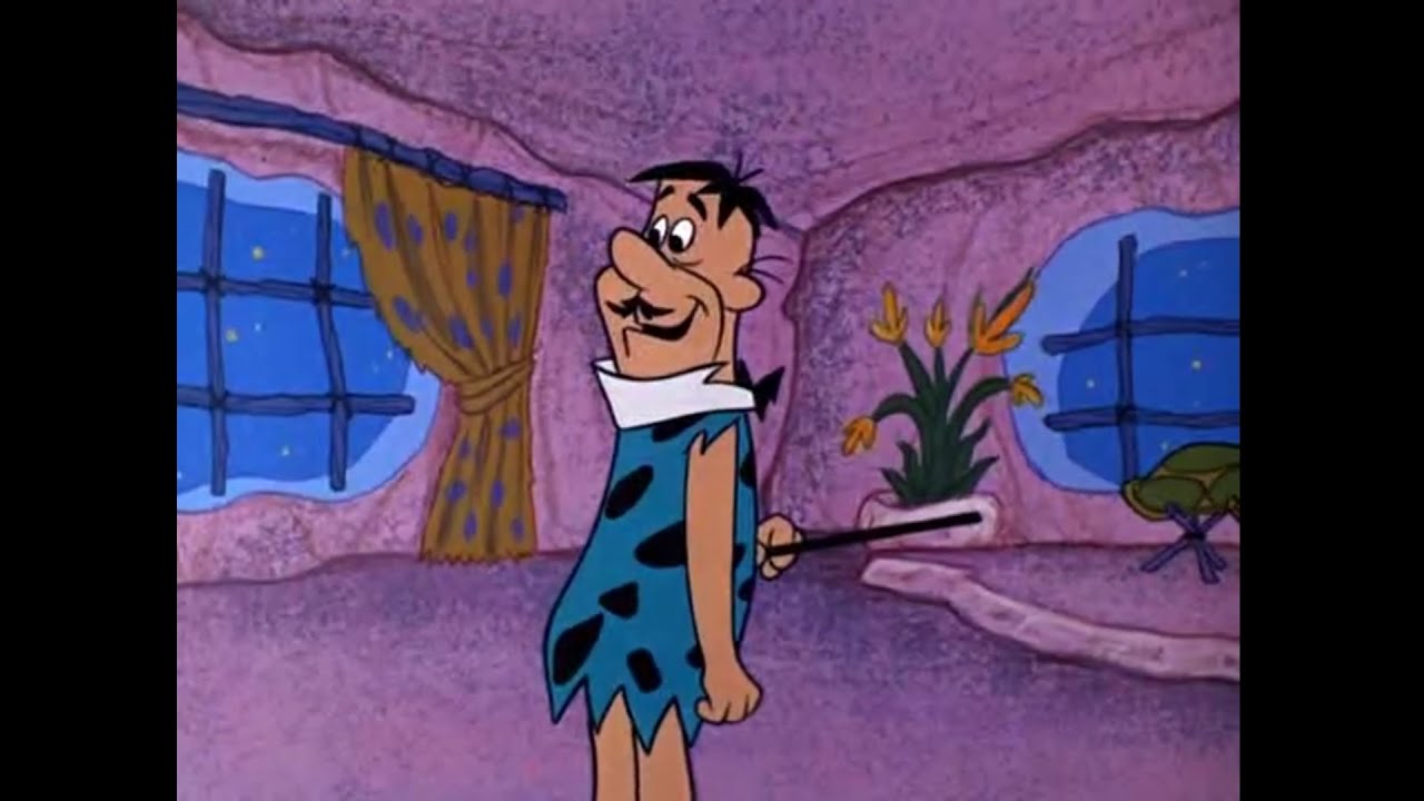 Os Flintstones | Temporada 5 | Um Tango