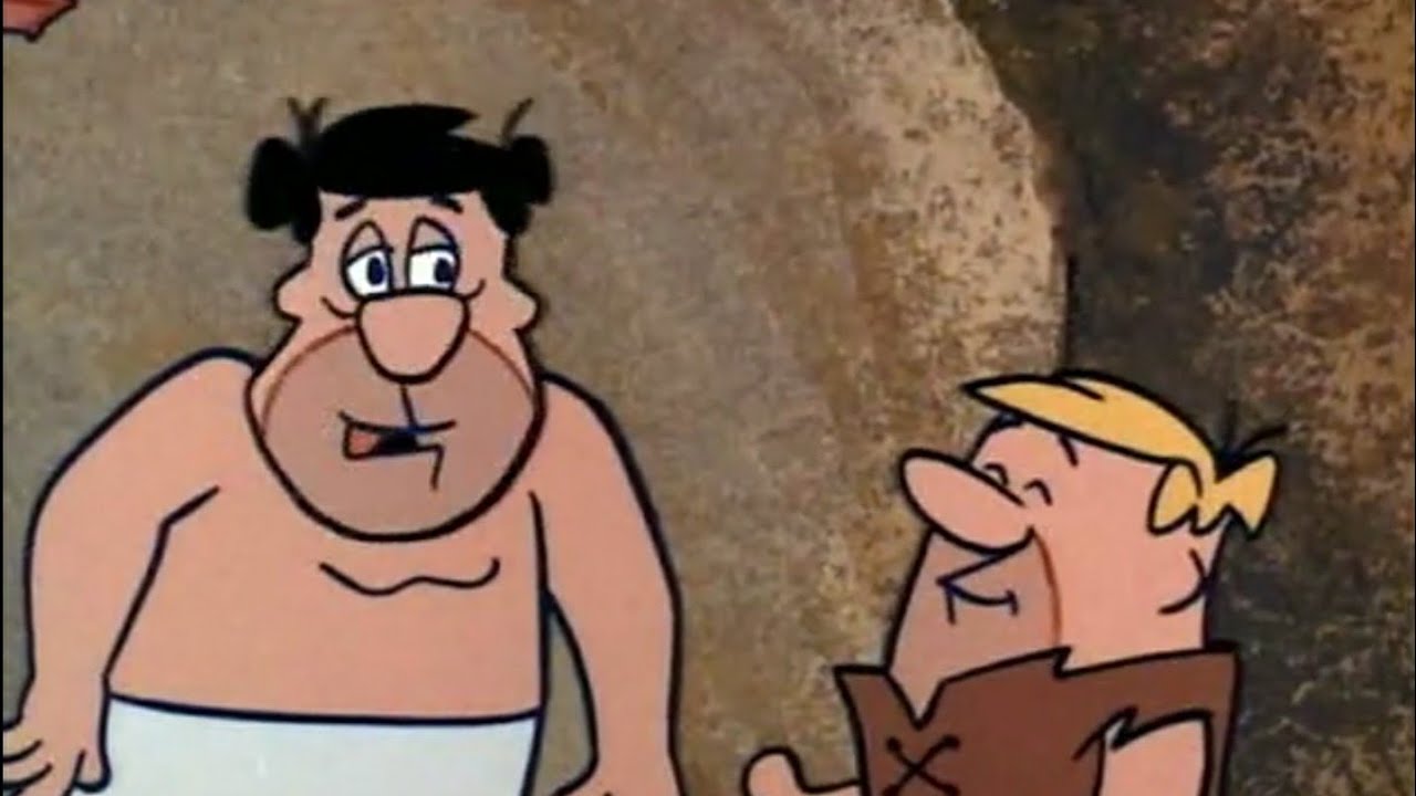 Os Flintstones | Temporada 6 | Você Vai Ser Um Fracasso