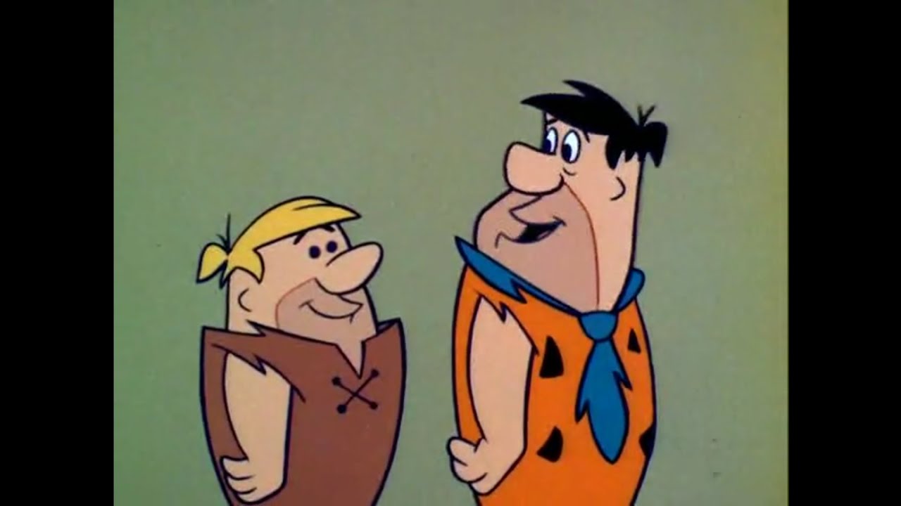 Os Flintstones | Temporada 6 | Eu Não Me Importaria De Ser Dono Desse Carnaval