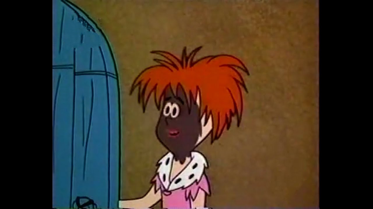 Os Flintstones | Temporada 6 | Stony Curtis