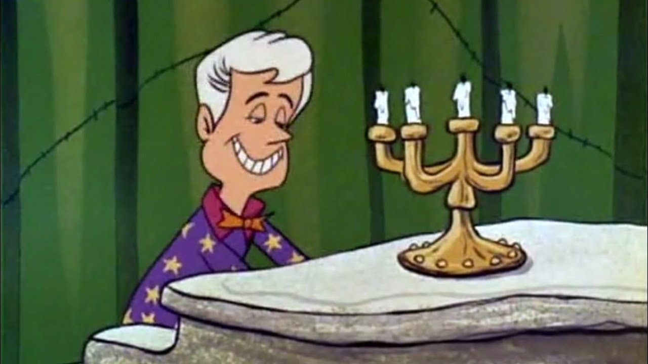 Os Flintstones | Temporada 6 | Detona Liberace