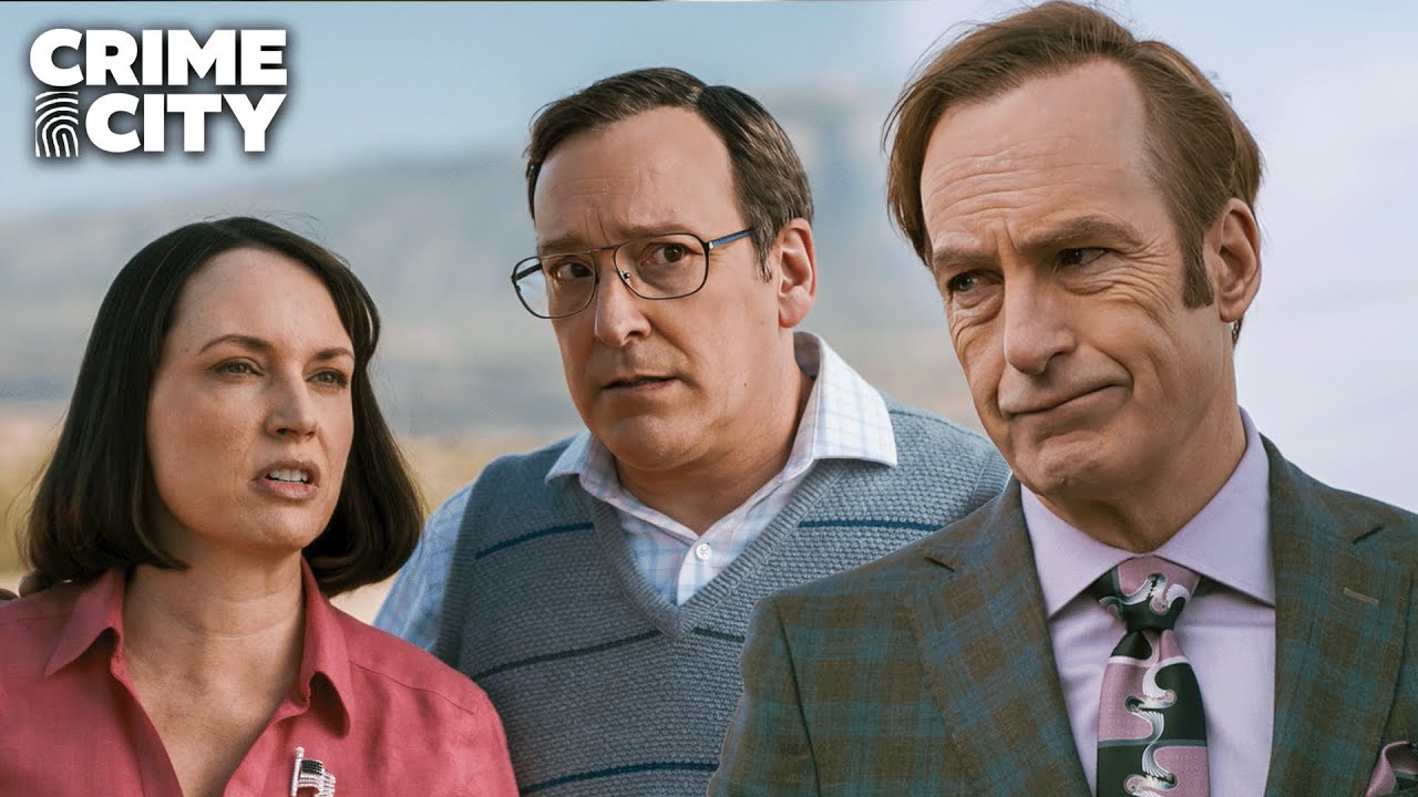 Os Kettlemans Demitem Saul Goodman | Better Call Saul (Bob Odenkirk)