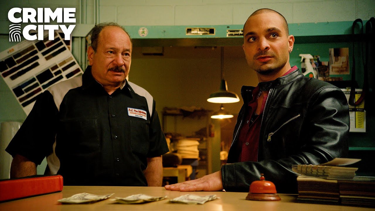 Pai De Nacho Desrespeita Hector Salamanca | Better Call Saul (Mark Margolis, Michael Mando)