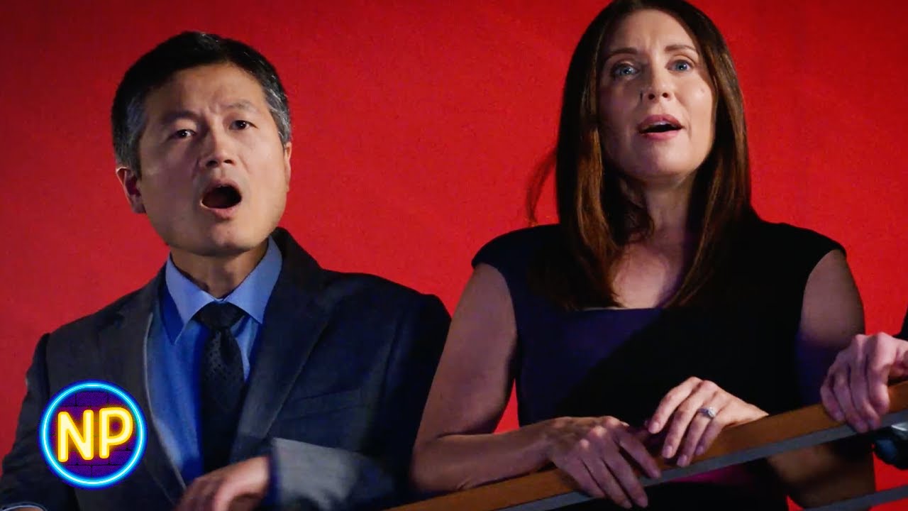 Partidas De Qualificação | Cobra Kai: 4ª Temporada, Episódio 9