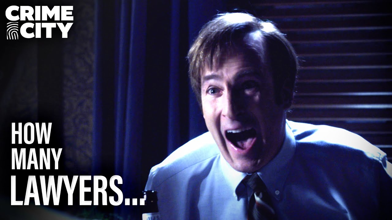 Piadas De Advogado Do Jimmy | Better Call Saul (Bob Odenkirk)