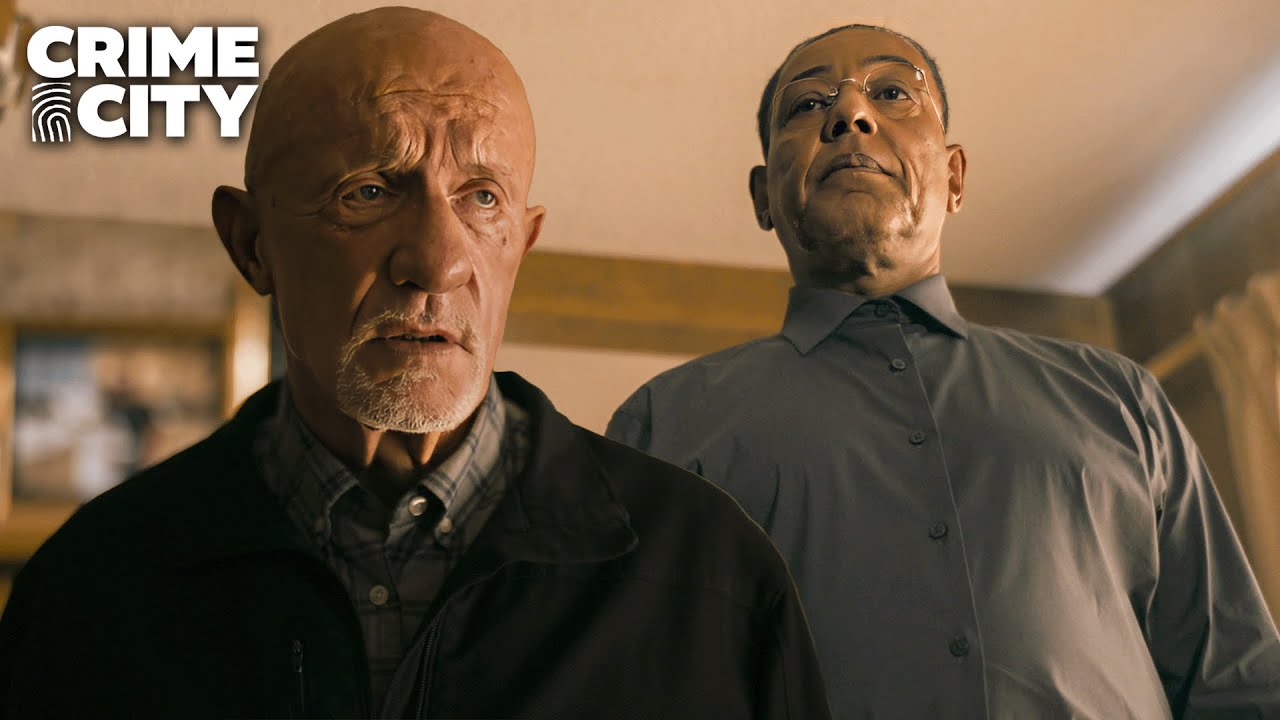 Por Dentro Do Túnel Subterrâneo Secreto De Gus Fring | Better Call Saul (Giancarlo Esposito)