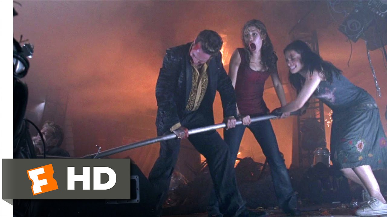 Poseidon (3/10) – Um Bom Empurrão (2006)