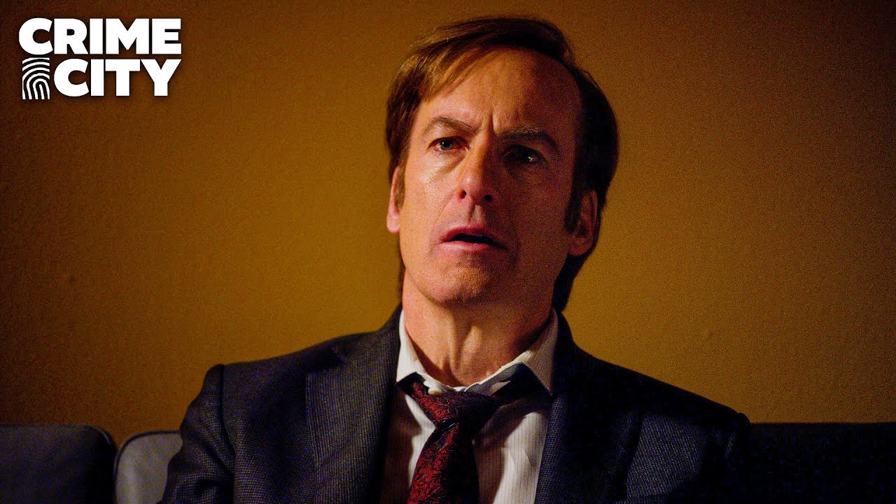 Rebecca Acusa Jimmy De Abandonar Chuck | Better Call Saul (Bob Odenkirk)