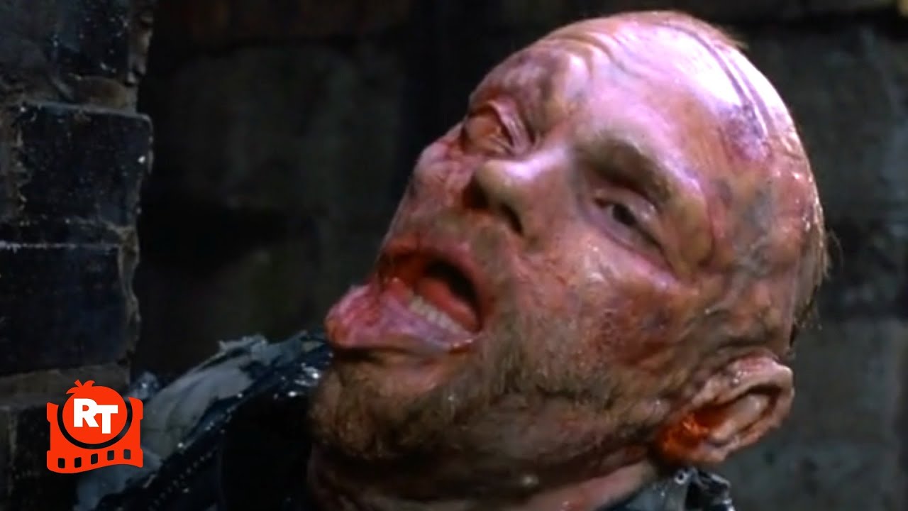 Robocop – O Policial Do Futuro (1987) – Lixo Tóxico