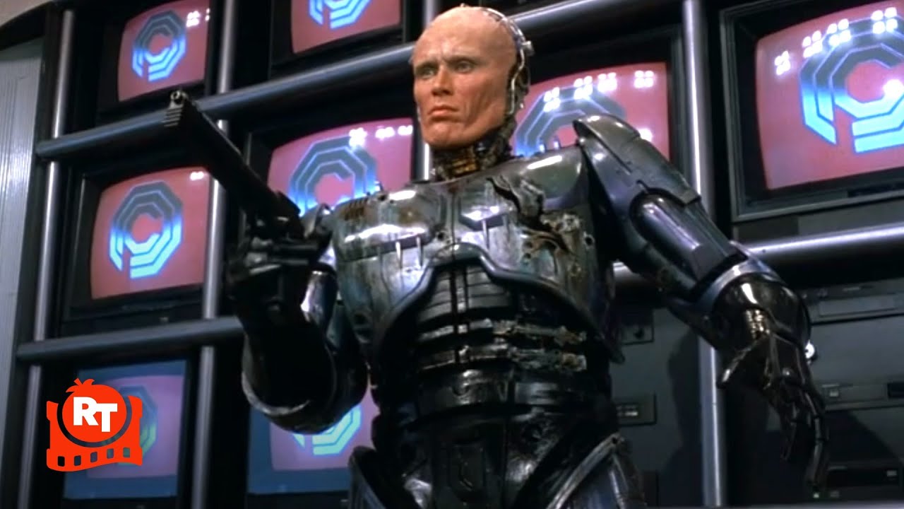 Robocop – O Policial Do Futuro (1987) – Você Está Demitido!
