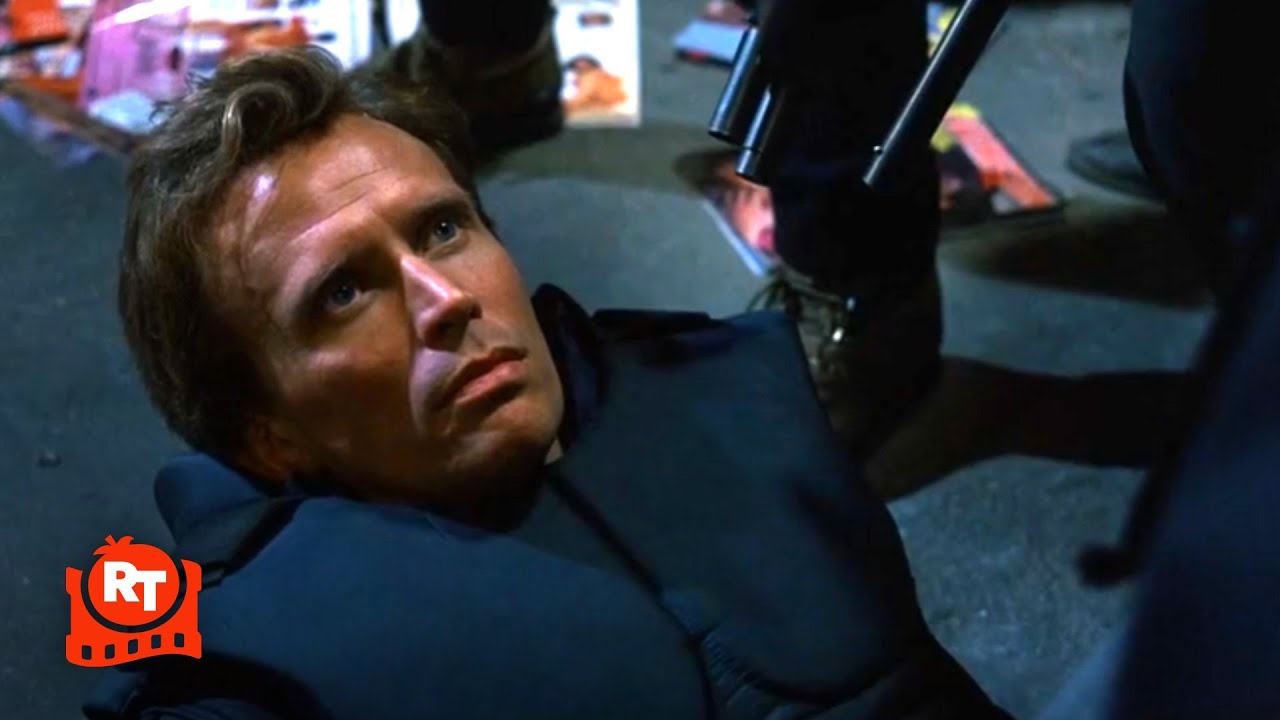 Robocop – O Policial Do Futuro (1987) – Clarence Mata Murphy