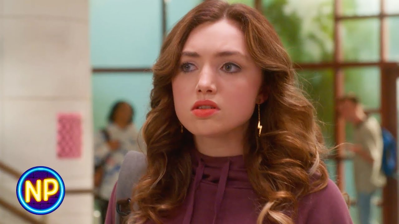 Samantha Confronta Tory | Cobra Kai: Temporada 4, Episódio 6