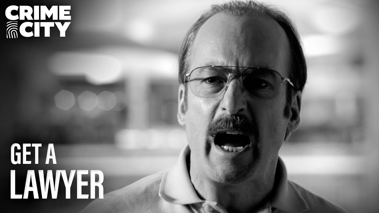 Saul Defende Ladrão De Shopping | Better Call Saul (Bob Odenkirk)