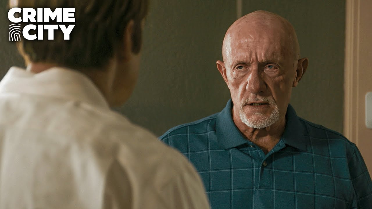 Saul Implora A Mike Por Informações Sobre Lalo | Better Call Saul (Jonathan Banks)