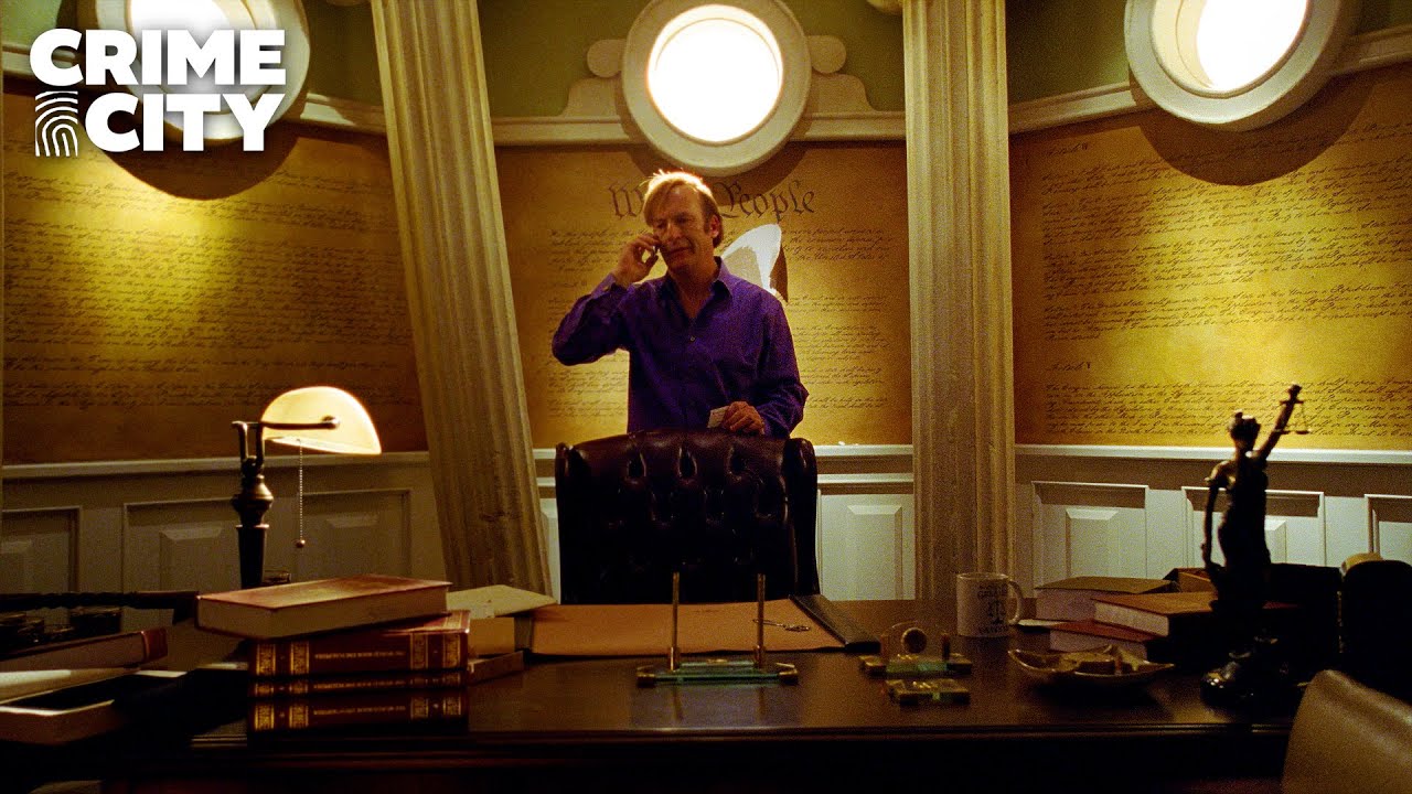 Saul Se Livra Das Evidências | Better Call Saul (Bob Odenkirk)