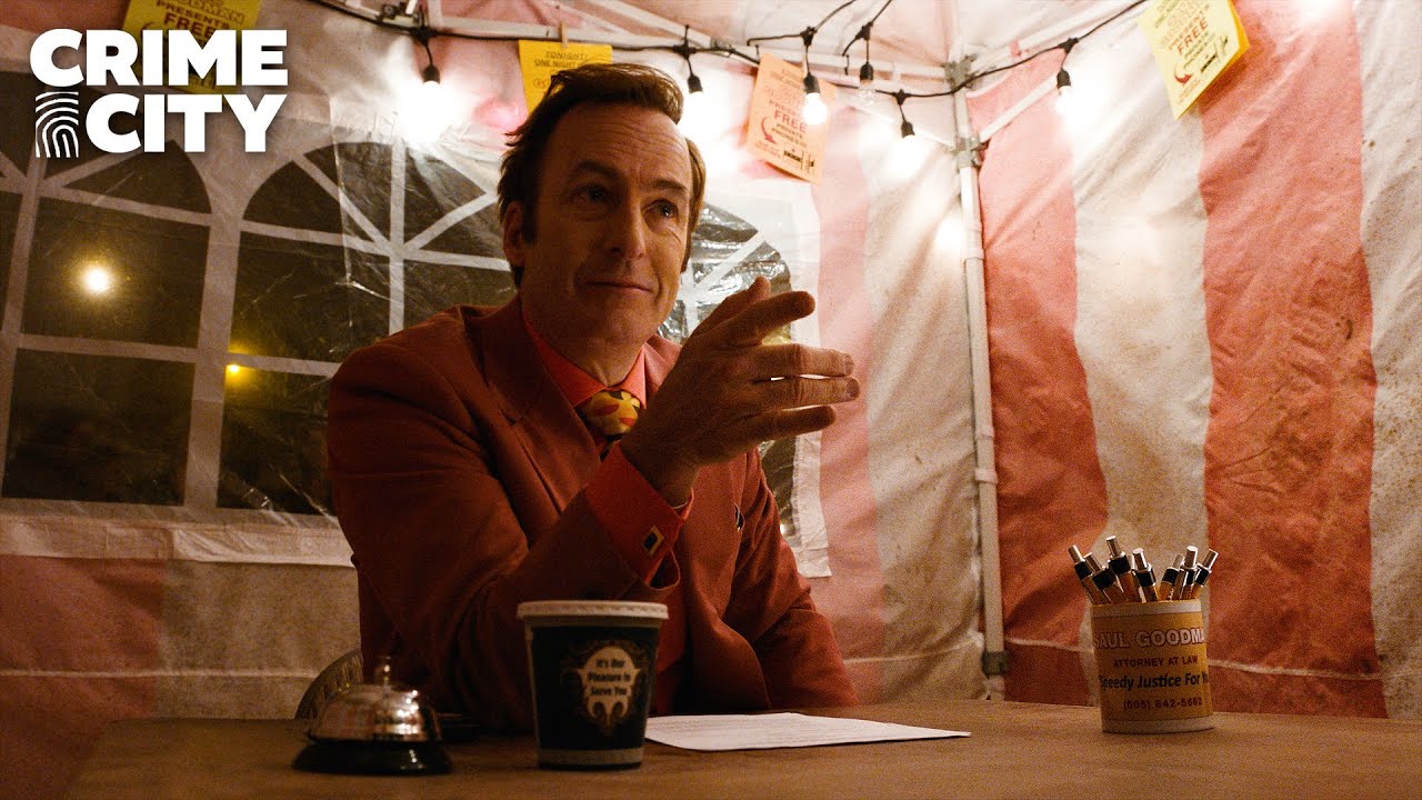 Saul Vende Celulares Para Gente Duvidosa | Better Call Saul (Bob Odenkirk)