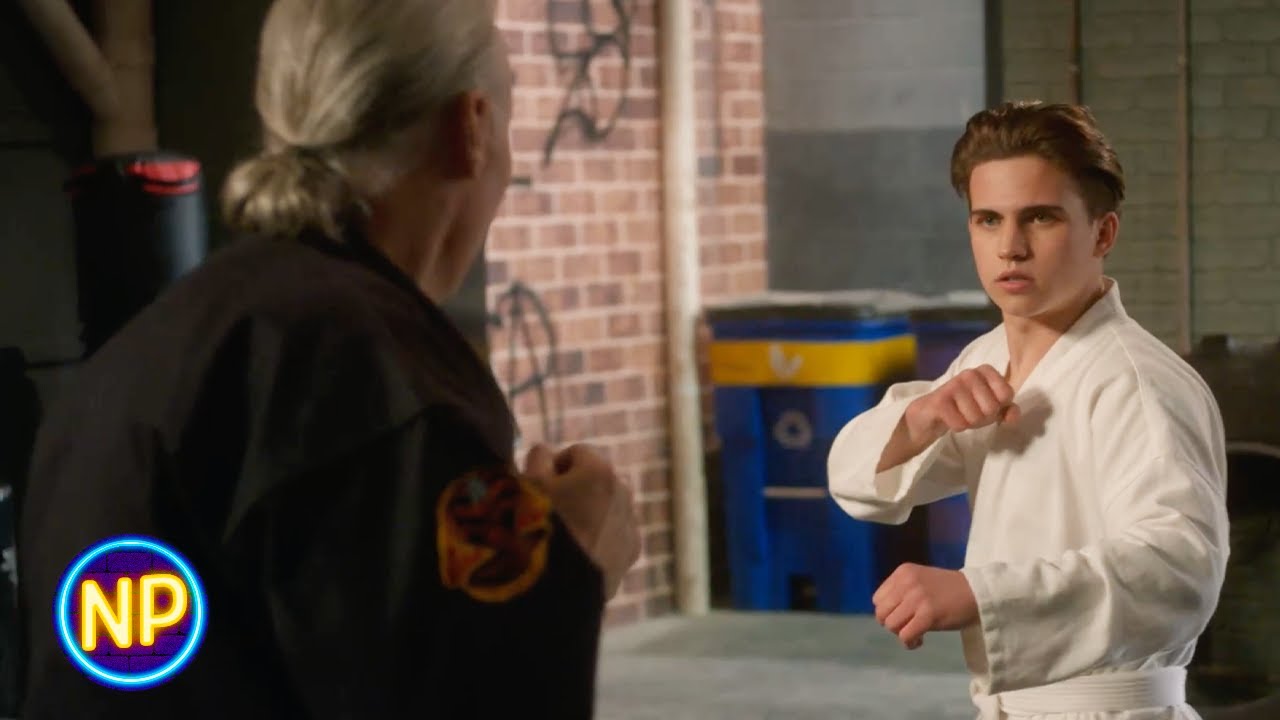 Surra Geracional | Cobra Kai: Temporada 4, Episódio 4