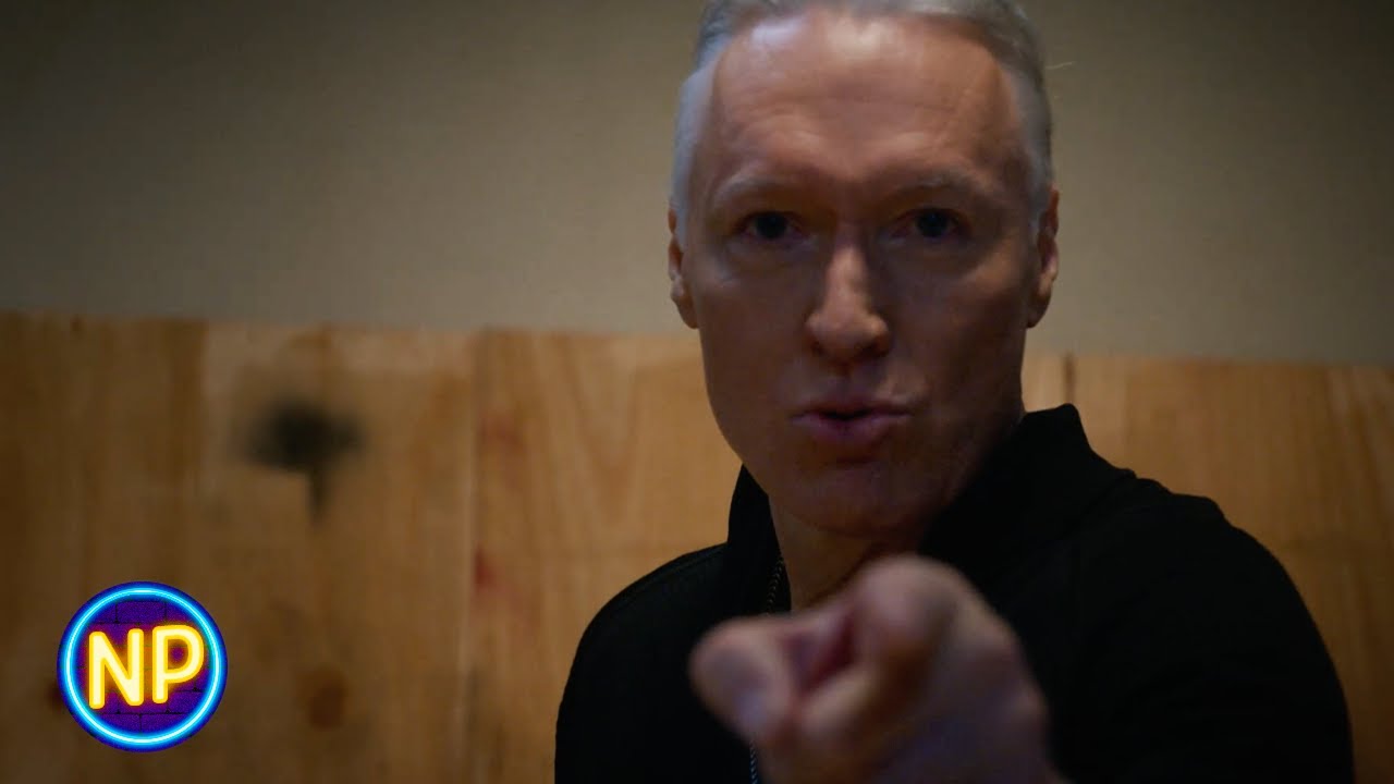 Terry Destrói Johnny | Cobra Kai: Temporada 4, Episódio 8