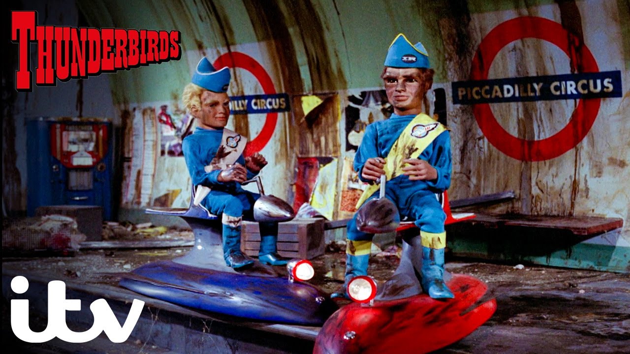 Thunderbirds Ep.13 | Câmara Da Morte | Episódio Completo – Remasterizado Em Hd