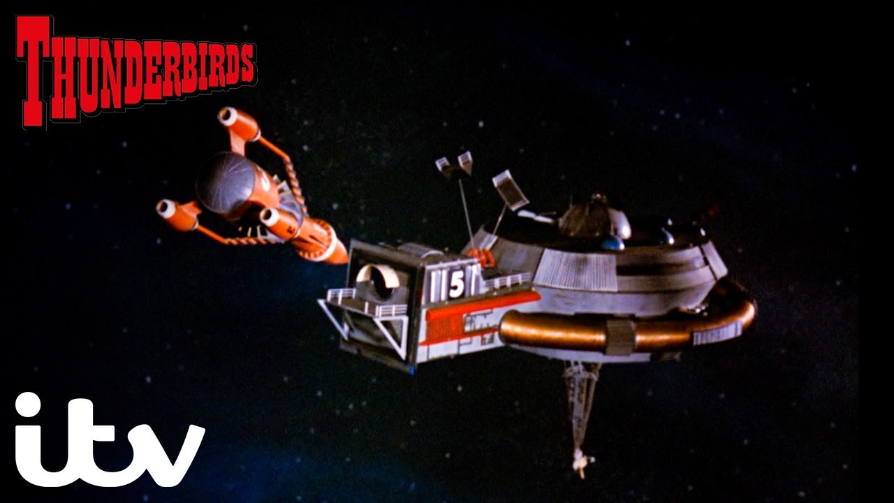 Thunderbirds Ep.14 | O Átomo Poderoso | Episódio Completo – Remasterizado Em Hd