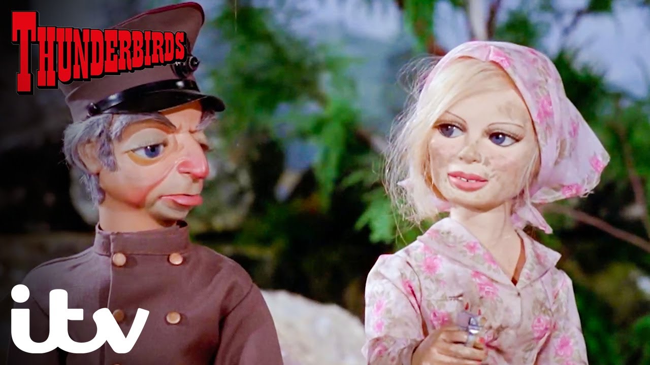 Thunderbirds Ep.16 | Os Impostores | Episódio Completo – Remasterizado Em Hd