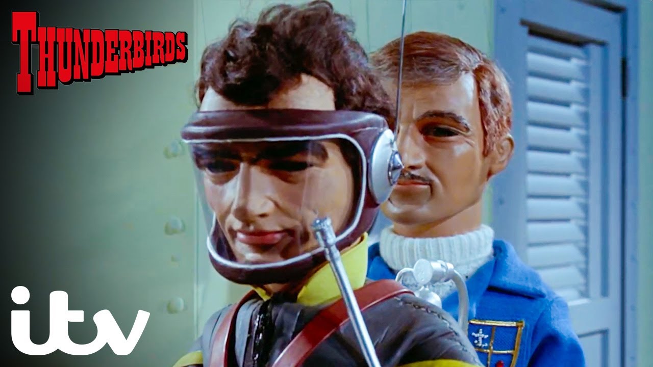 Thunderbirds Ep.17 | O Homem Da Mi5 | Episódio Completo – Remasterizado Em Hd