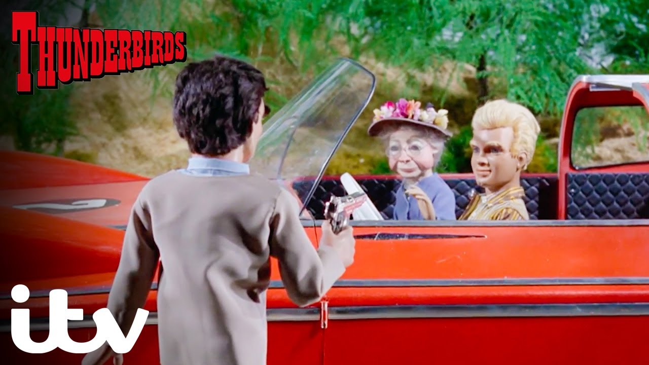 Thunderbirds Ep.20 | Mova-Se E Você Morre | Episódio Completo – Remasterizado Em Hd