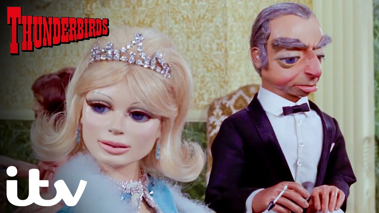 Thunderbirds Ep.21 | A Missão Da Duquesa | Episódio Completo – Remasterizado Em Hd