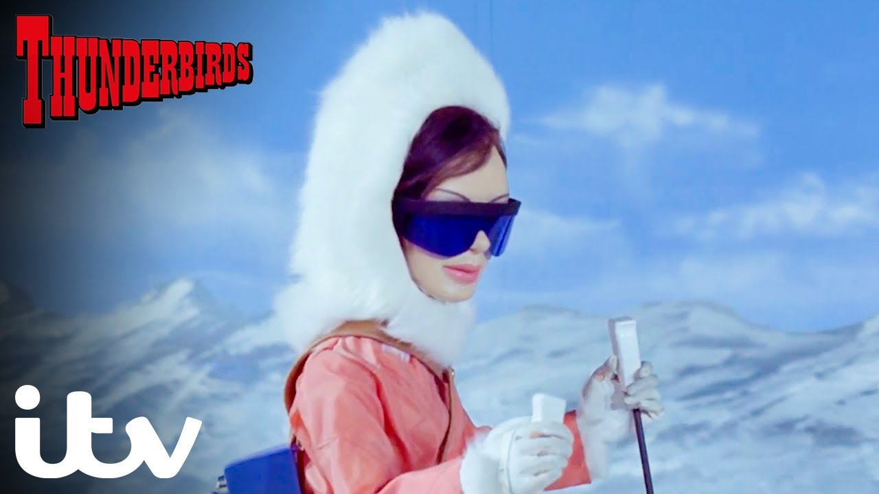 Thunderbirds Ep.25 | O Cham-Cham | Episódio Completo – Remasterizado Em Hd