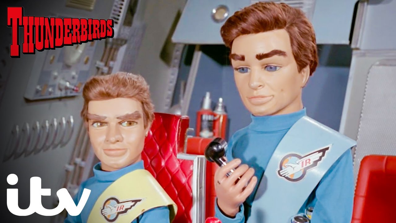 Thunderbirds Ep.26 | Perigo À Segurança | Episódio Completo – Remasterizado Em Hd