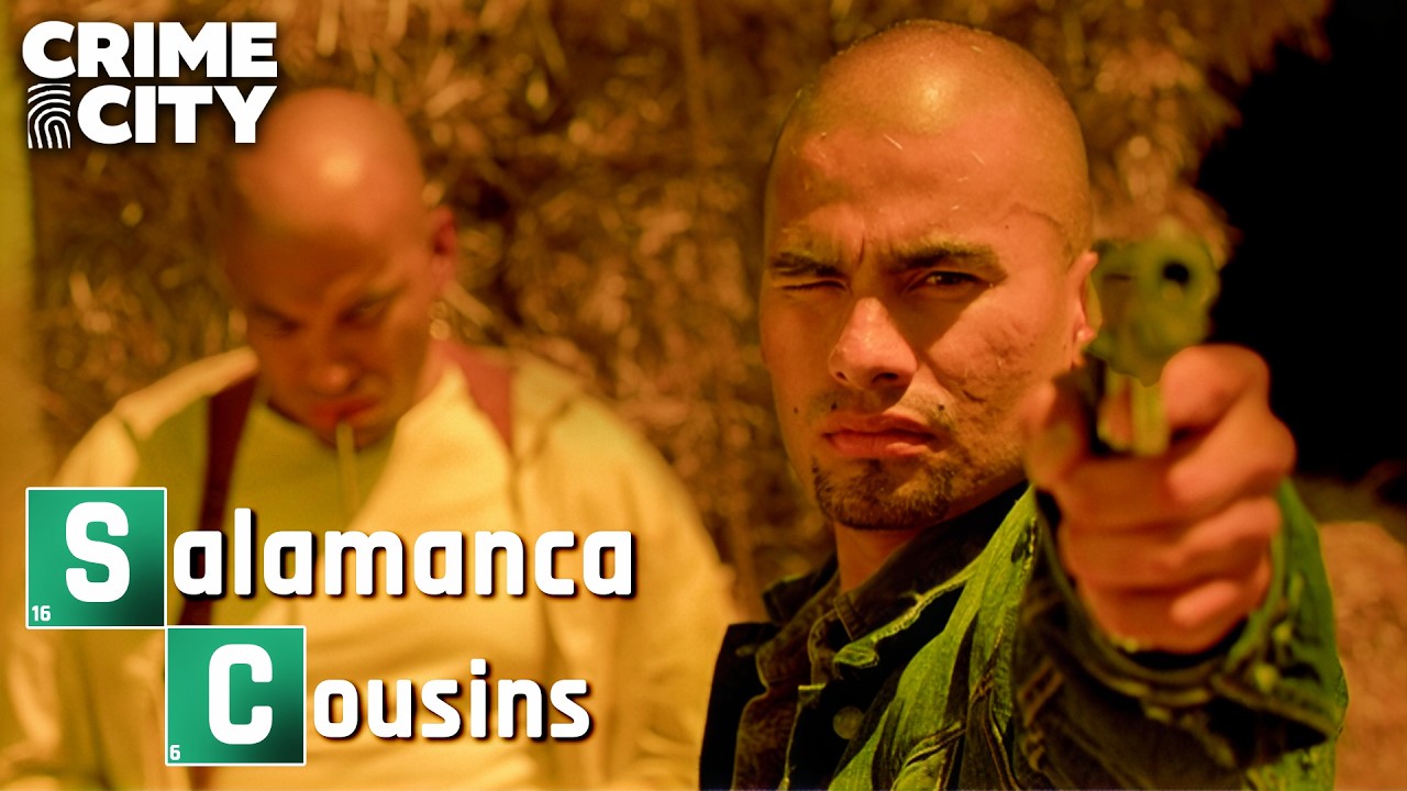 Top 5 Vezes Que Os Gêmeos Salamanca Derrubaram Cada Alvo Silenciosamente | Breaking Bad & Better Call Saul