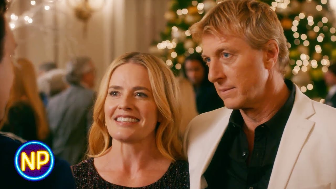 Triângulo Amoroso Antigo | Cobra Kai: Temporada 3, Episódio 10