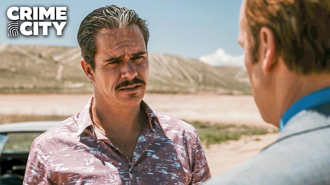 Você Vai Arranjar Tempo| Better Call Saul (Tony Dalton)